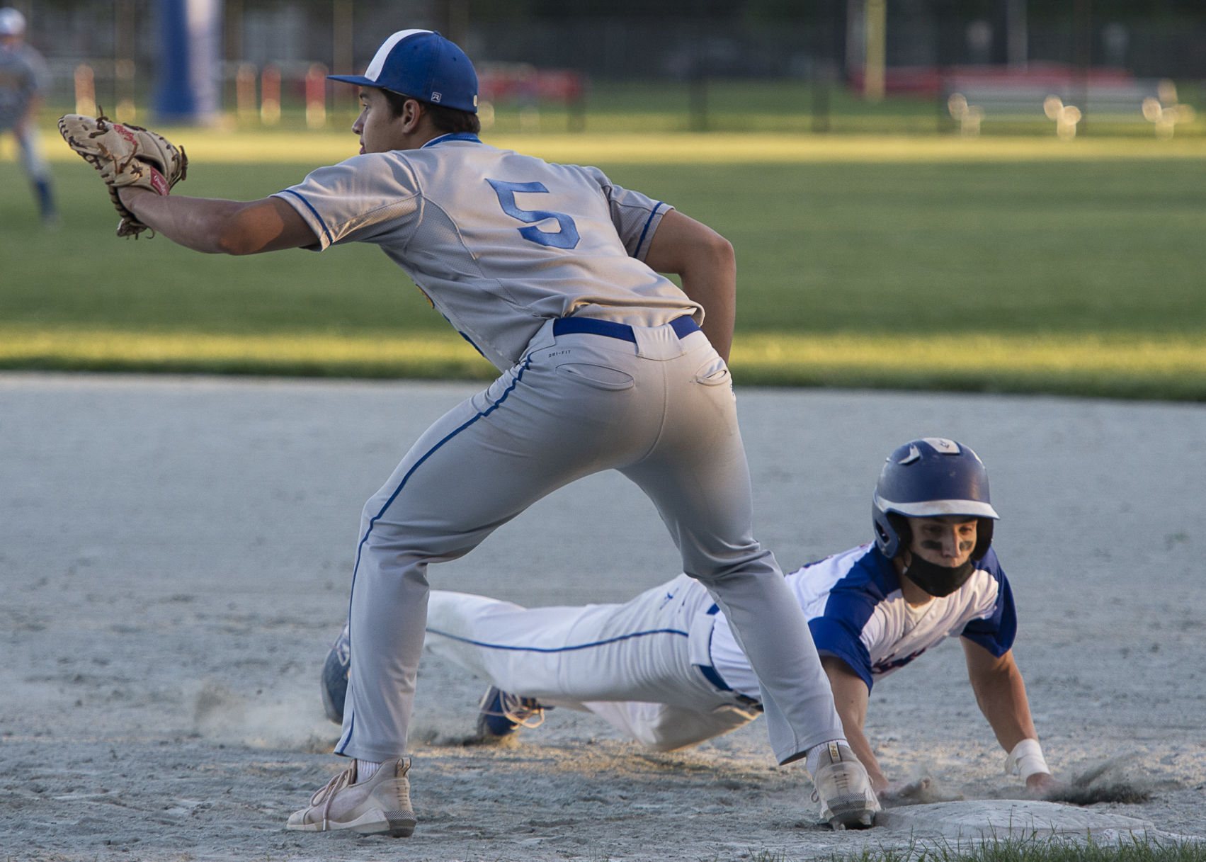 Baseball: Queensbury at South High